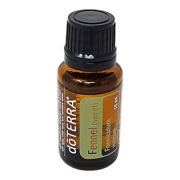 SOLD DoTerra Sweet Fennel Essential Oil 15 ml NEW - Picture 6 of 6